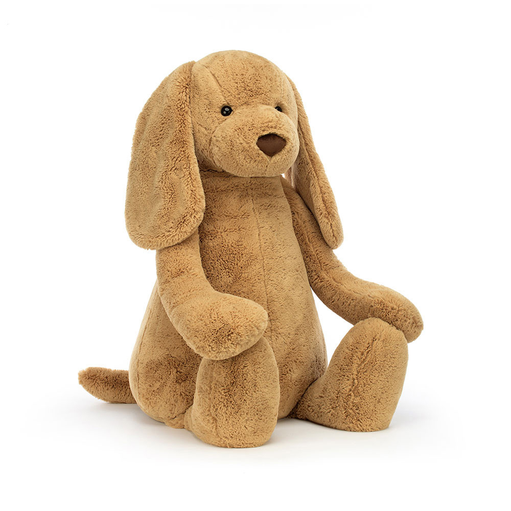 Jellycat Bashful Toffee Puppy Giant